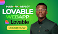 fix lovable ai lovable dev supabase cloud figma to lovable bug fix to your taste