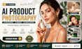ai product photography ai image editing ai photoshoot ai models ai photography