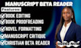 beta reader critique, christian beta read alpha reader romance beta read fantasy