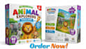 design creative educational toy box and packaging design
