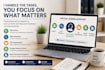 be your virtual assistant for simple admin tasks