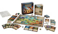 design board game assets, card game templates,  rulebook layouts game mechanics