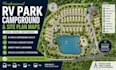 create professional rv park, campground, and site plan maps