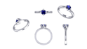 design 3d model and custom jewelry cad design