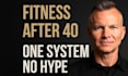 build your fitness over 40 discipline blueprint