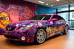 professional van wrap, vehicle wrap, car wrap design
