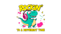 make unique dinosaur logo with unlimited revisions