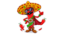 create awesome chili pepper logo with free source file