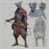 dnd character art and dnd character