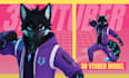 create custom furry vtuber avatar, vrchat avatar and vrm model