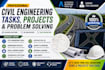 design water, sewer and storm utility plans in civil 3d
