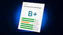 audit spf dkim dmarc dns security and give a spoofability score