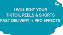 edit short video and data entry in excel