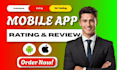 app testing and website testing, QA, iphone, ipad and android user testing