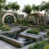 do backyard landscape design, patio, front yard design