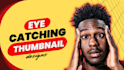 design attractive youtube thumbnails that increase CTR