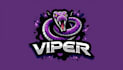 make an amazing viper snack logo in one day