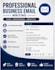 write professional business emails letters and official documents