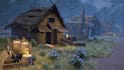 create a cinematic modular game environments