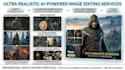 create professional ai youtube thumbnail design