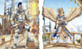 draw fantasy illustration, concept art, and game art