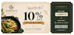 design  sales sheets, coupons and linkedin banners