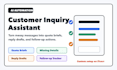 build a notion client inquiry CRM and follow up dashboard