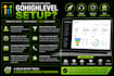 setup gohighlevel account, CRM, calendar and integrations