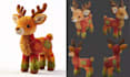 do custom 3d plush model 3d model plushie, amigurumi, plushify 3d model stl file