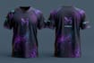 design sublimation football jersey