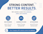 write SEO website content for your business website
