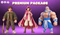 create 3d stylized character modeling and rigging for games