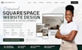 squarespace website design squarespace website redesign squarespace web builder