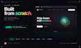 design immersive 3d website with three js and scroll animations