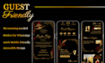 create an interactive digital 15th birthday invitation