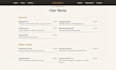 build an ai powered restaurant website with chatbot and online menu