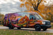 professional van wrap, vehicle wrap, car wrap design