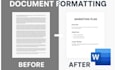 do copy typing, data entry, and microsoft office tasks