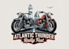 make motorcycle logo design with fastest delivery