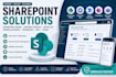 develop sharepoint intranet power automate power apps spfx office 365 setup uiux