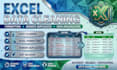 organize, clean, and format microsoft excel data