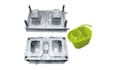 optimize plastic part for injection modeling and manufacturing