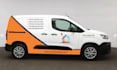 create van wrap or any vehicle wrap design