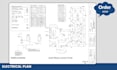 do mep drafting for electrical, hvac and plumbing, permit ready