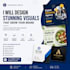 design professional social media posts