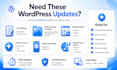 edit and update your wordpress website