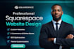 squarespace website design squarespace website redesign squarespace design