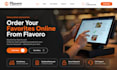 build restaurant website online food ordering website restaurant booking website