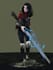 do 3d game character animation 3d rigging model unreal engine ue5 game animation