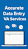 data entry and virtual assistant